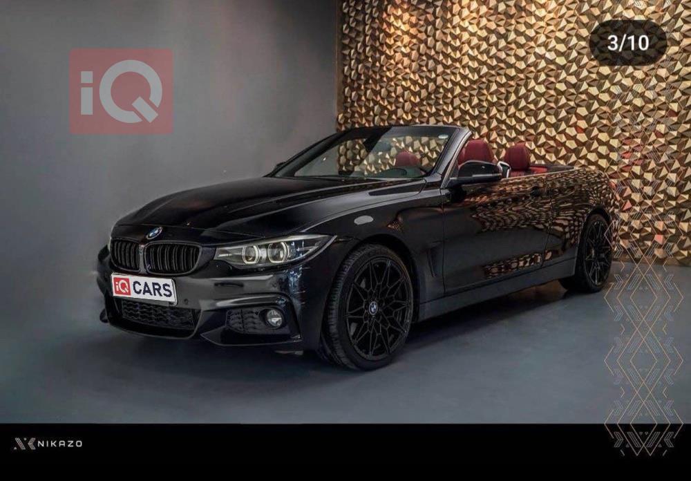 بي ام دبليو الفئة 4